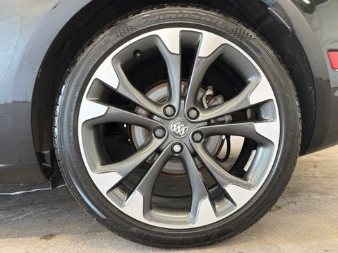 Used 2016 Buick Cascada Premium FWD image 8