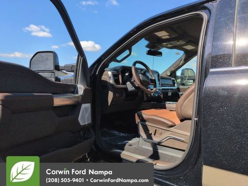 New 2026 Ford F350 King Ranch w/ Tremor Off-Road Package AWD/4WD image 9