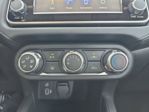 New 2025 Nissan Versa S w/ Trunk Package image 27