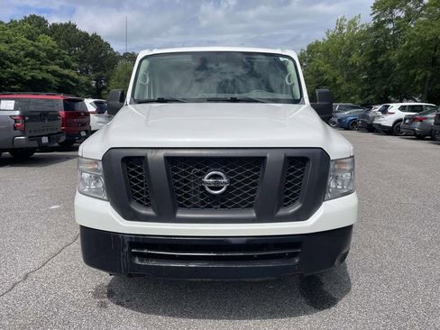 Used 2017 Nissan NV 3500 S w/ Power Package RWD image 8