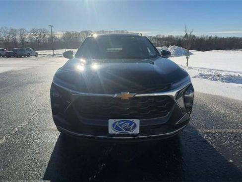 New 2026 Chevrolet Trax LT image 6