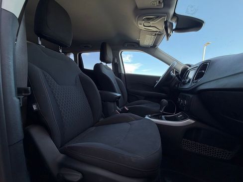 Used 2018 Jeep Compass Sport image 25