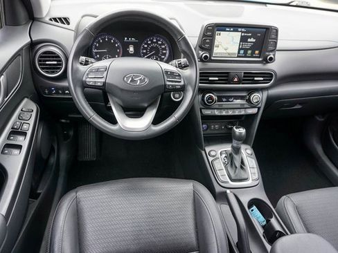 Used 2019 Hyundai Kona Ultimate image 17
