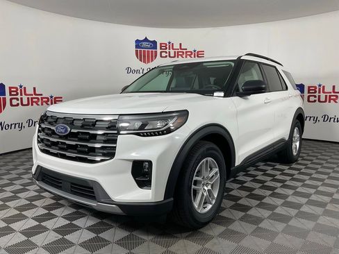 New 2026 Ford Explorer Active w/ Active Comfort Package RWD image 7