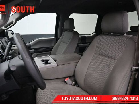 Used 2015 Ford F150 XLT AWD/4WD image 19
