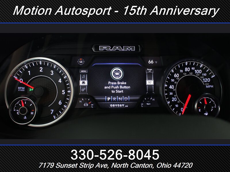 Used 2023 RAM 1500 Big Horn AWD/4WD image 11