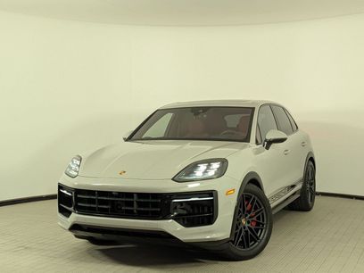 Certified 2026 Porsche Cayenne GTS