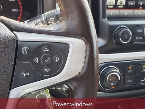 Used 2016 GMC Canyon SLT w/ Driver Alert Package AWD/4WD image 22