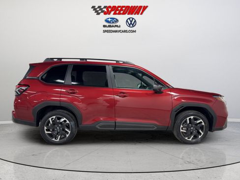Certified 2026 Subaru Forester Limited AWD/4WD image 4