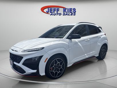 Used 2023 Hyundai Kona N w/ Cargo Package
