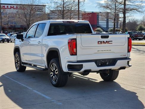 Used 2020 GMC Sierra 1500 AT4 w/ AT4 Premium Package image 7
