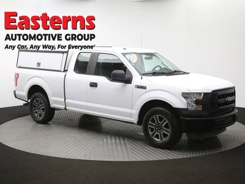 Used 2016 Ford F150 XL w/ Equipment Group 101A Mid RWD image 49