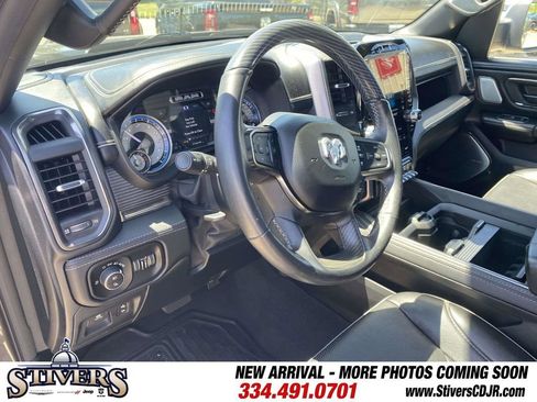 Used 2020 RAM 1500 Limited AWD/4WD image 52