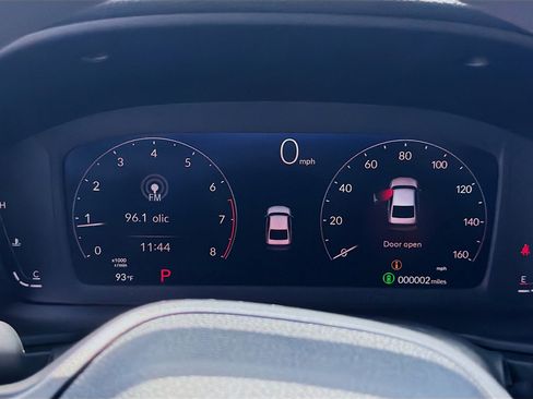 New 2026 Honda Accord SE image 11