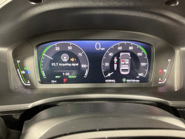 Certified 2026 Honda Civic FWD Hybrid Sedan image 16
