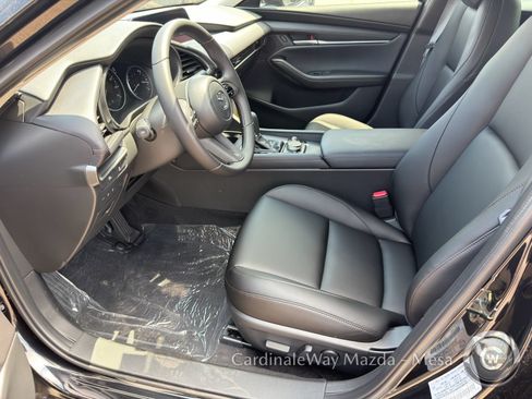 New 2026 MAZDA MAZDA3 2.5 S Sedan w/ Preferred Pkg FWD image 11