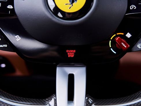 Used 2024 Ferrari Purosangue AWD/4WD image 81