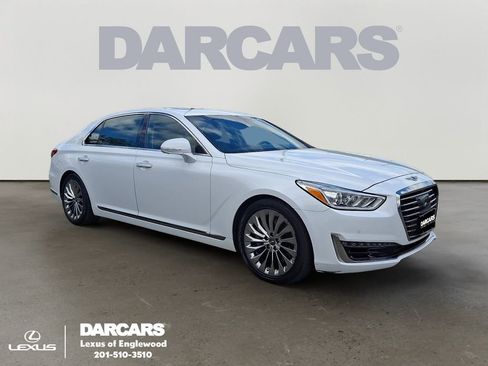 Used 2017 Genesis G90 3.3T Premium AWD/4WD image 1