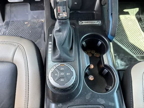 Used 2024 Ford Bronco Wildtrak AWD/4WD image 17