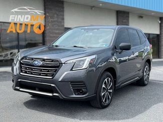 Used 2022 Subaru Forester AWD/4WD video 1