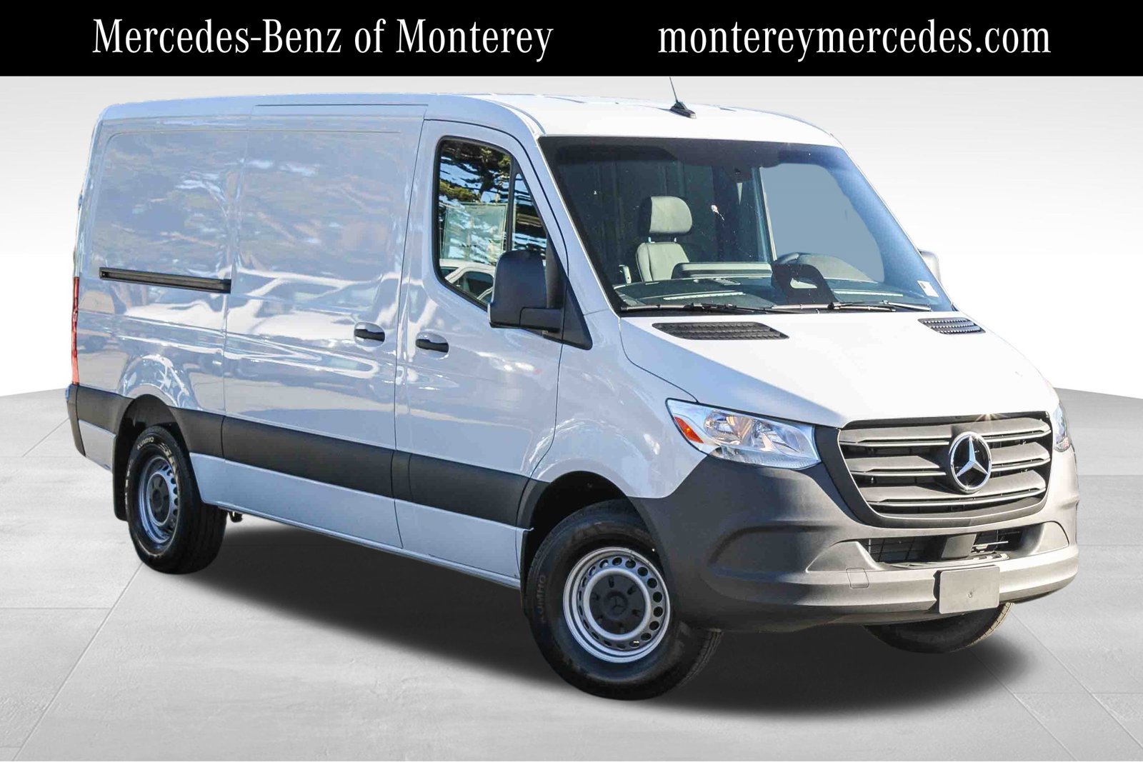New 2026 Mercedes-Benz Sprinter 2500 image 1