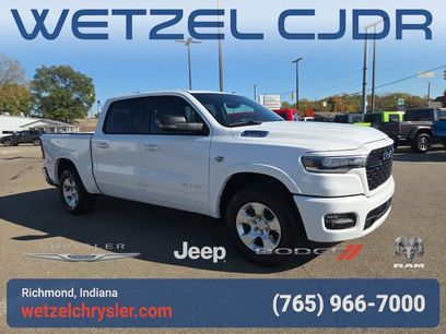 New 2026 RAM 1500 Big Horn