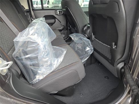 New 2026 Jeep Gladiator Mojave AWD/4WD image 11