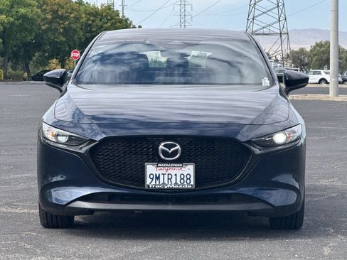 Certified 2024 MAZDA MAZDA3 s FWD image 11