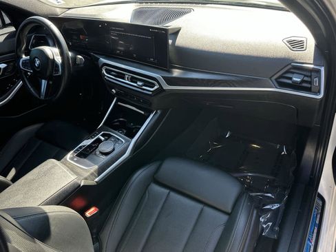 Used 2024 BMW 330i Sedan w/ M Sport Package image 12