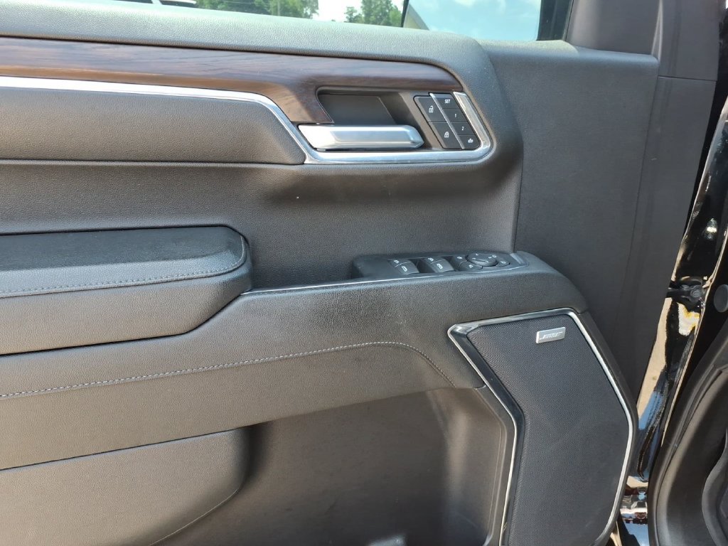 Used 2024 GMC Sierra 1500 SLT w/ SLT Convenience Package AWD/4WD image 19