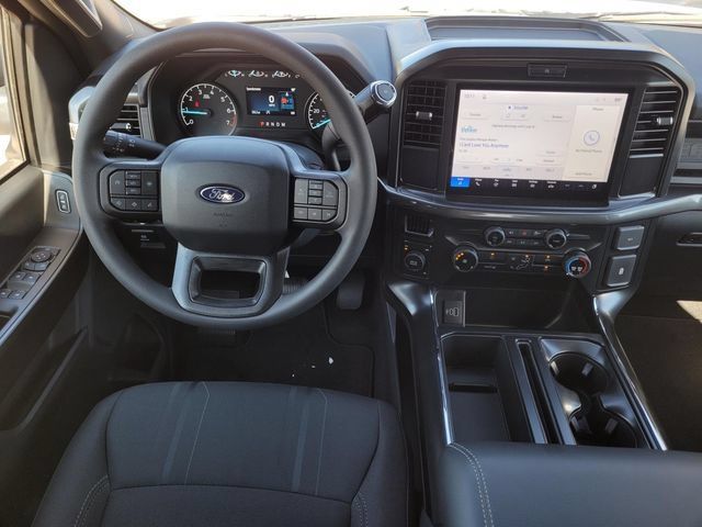 New 2026 Ford F150 STX w/ Equipment Group 200A AWD/4WD image 12