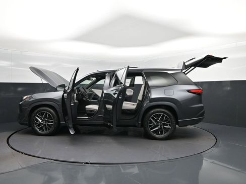 New 2026 Lexus TX 350 AWD image 48