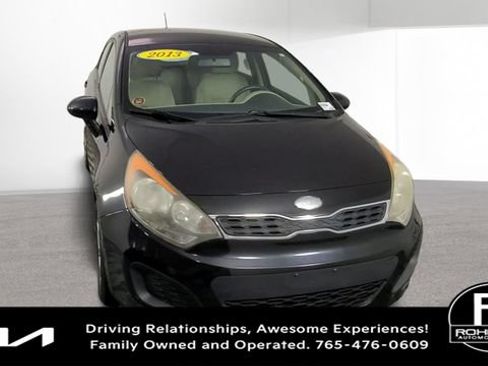 Used 2013 Kia Rio EX FWD image 3