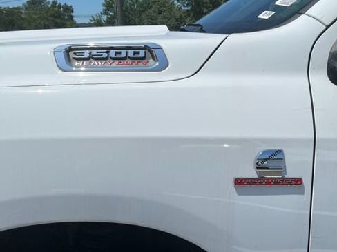 New 2026 RAM 3500 Tradesman AWD/4WD image 11