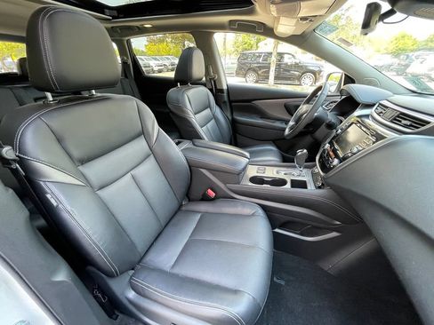 Used 2024 Nissan Murano SL w/ Cargo Package AWD/4WD image 32