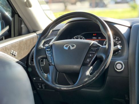 Used 2020 INFINITI QX80 Luxe w/ Proassist Package image 13