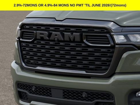 New 2026 RAM 1500 Big Horn/Lone Star image 11