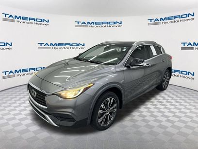 Used 2019 INFINITI QX30 AWD w/ Navigation Package