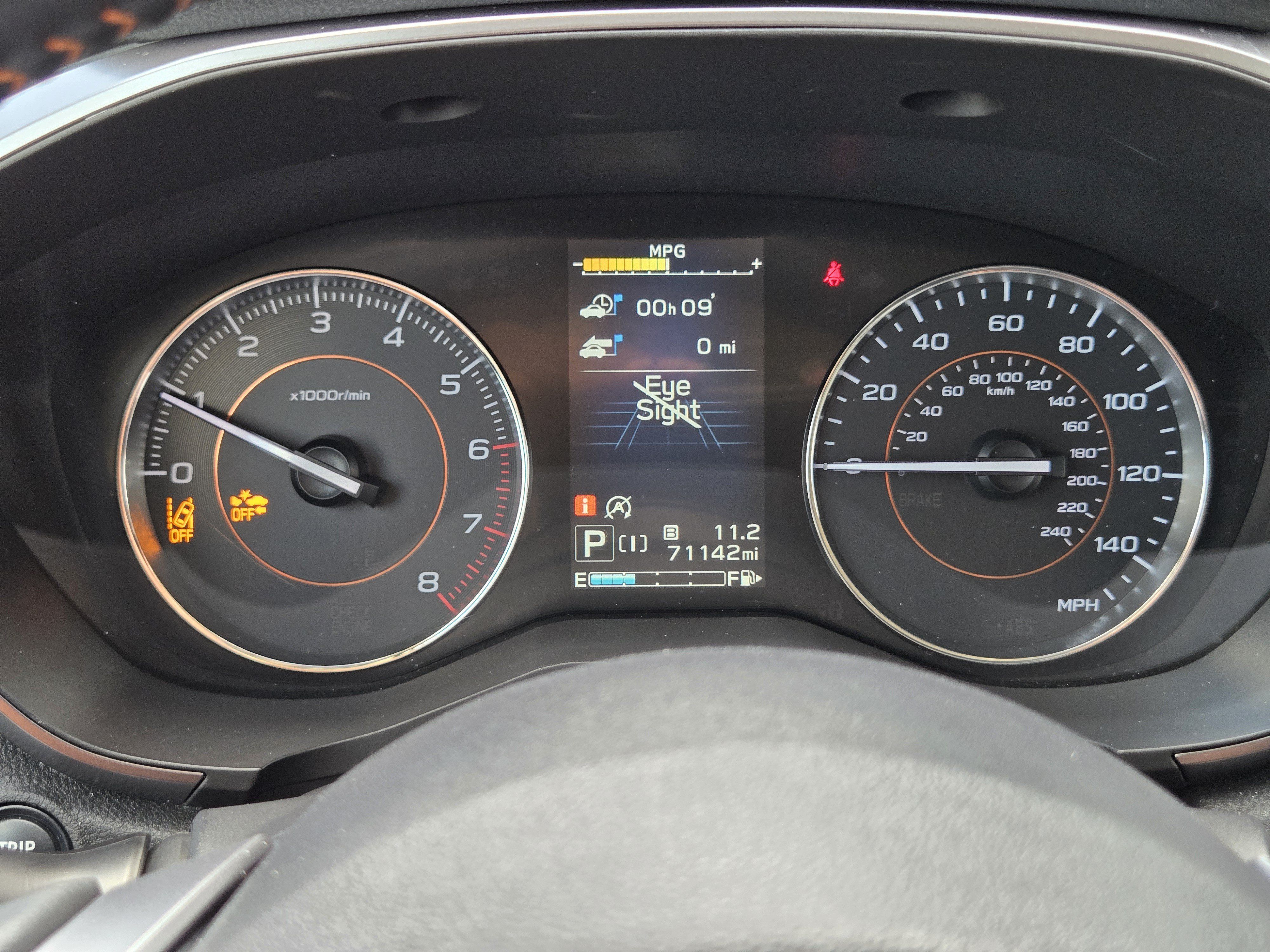 Used 2021 Subaru Crosstrek 2.5i Limited w/ Moonroof Package 2 AWD/4WD image 17