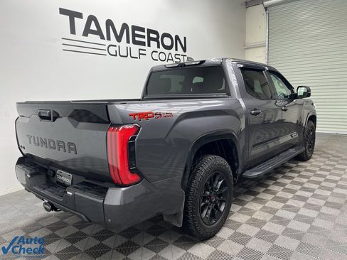 Used 2024 Toyota Tundra Platinum image 7