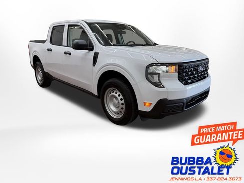 New 2026 Ford Maverick XL w/ Equipment Group 101A AWD/4WD image 7