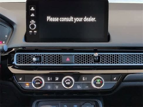 Used 2025 Honda Civic Sport image 30