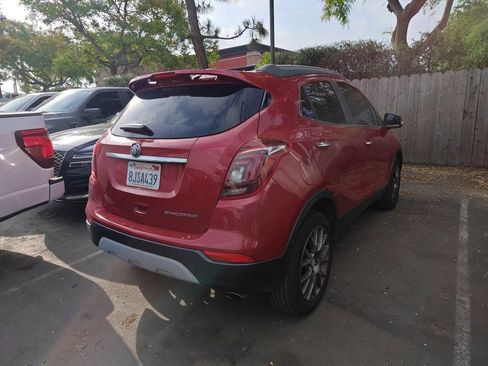 Used 2019 Buick Encore Sport Touring w/ Safety Package FWD image 3