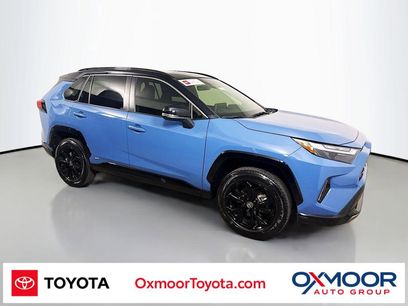 Certified 2023 Toyota RAV4 XSE w/ XSE Grade Weather Package