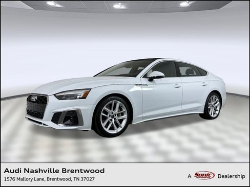 Used 2023 Audi A5 2.0T Premium w/ Convenience Package image 1
