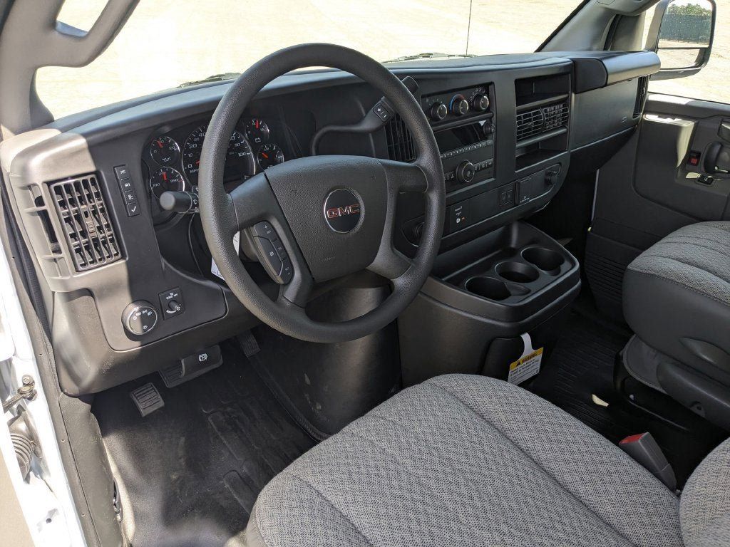 New 2026 GMC Savana 2500 w/ Driver Convenience Package RWD image 18