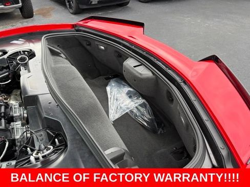 Used 2024 Chevrolet Corvette Z06 RWD image 14