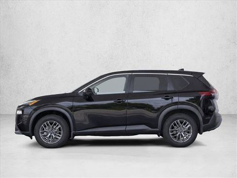 Used 2023 Nissan Rogue S FWD image 4
