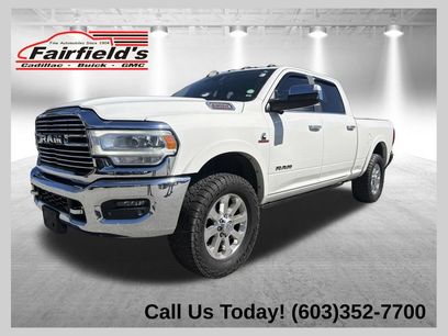 Used 2019 RAM 3500 Laramie