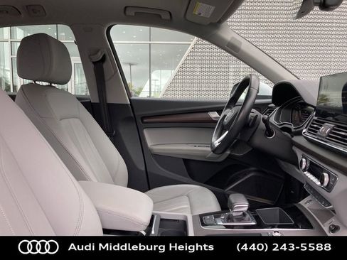 Certified 2022 Audi Q5 2.0T Premium Plus w/ Premium Plus Package image 25